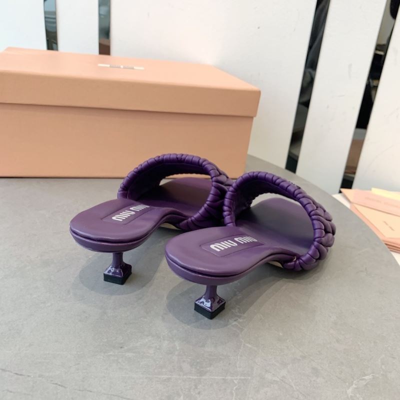 Miu Miu Sandals